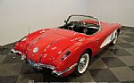 1958 Corvette Convertible Thumbnail 29