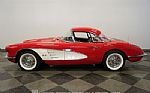 1958 Corvette Convertible Thumbnail 40