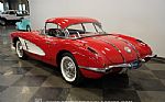1958 Corvette Convertible Thumbnail 41