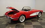 1958 Corvette Convertible Thumbnail 66