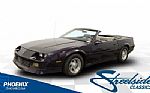 1989 Camaro RS Convertible Thumbnail 1