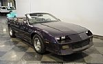 1989 Camaro RS Convertible Thumbnail 17