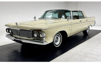 Photo of a 1963 Chrysler Imperial Lebaron for sale