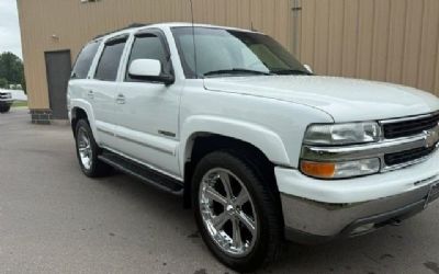 Photo of a 2003 Chevrolet Tahoe LT for sale