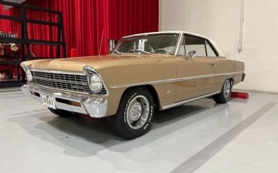 Photo of a 1967 Chevrolet Nova for sale