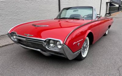 Photo of a 1962 Ford Thunderbird Sports Roadster for sale