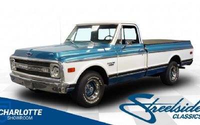 Photo of a 1970 Chevrolet C10 for sale