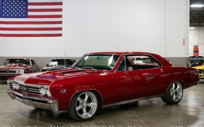 Photo of a 1967 Chevrolet Chevelle Malibu for sale