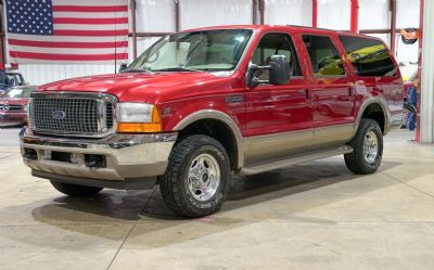 Photo of a 2001 Ford Excursion Limited for sale