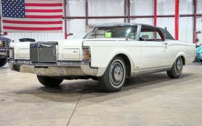 Photo of a 1970 Lincoln Continental Mark III for sale