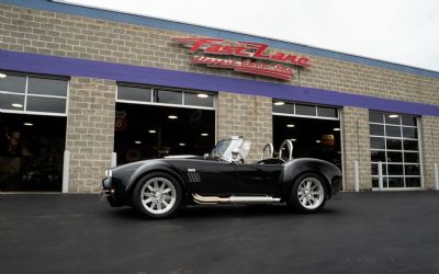 Photo of a 1965 Backdraft Cobra for sale