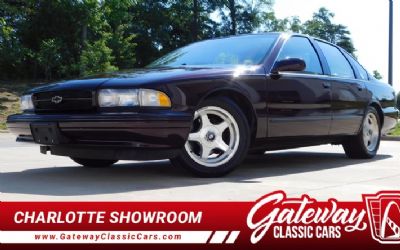 Photo of a 1996 Chevrolet Impala SS for sale