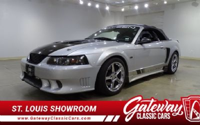 Photo of a 2001 Ford Mustang Saleen Supercharged for sale