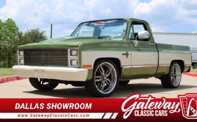 Photo of a 1981 Chevrolet C10 LS Swapped Shortbed for sale