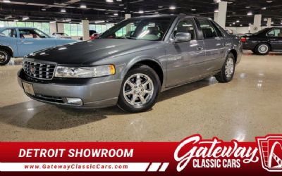 2004 Cadillac Seville SLS 