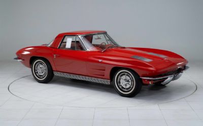 Photo of a 1963 Chevrolet Corvette for sale