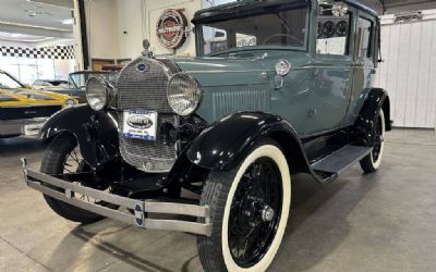 Photo of a 1929 Ford Model A Fordor for sale