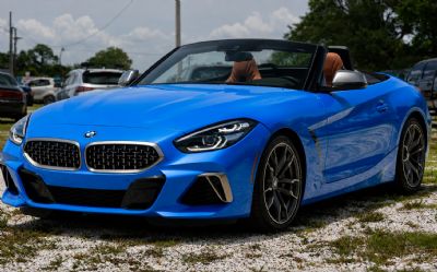 Photo of a 2020 BMW Z4 M40I for sale