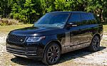 2021 Range Rover Thumbnail 2