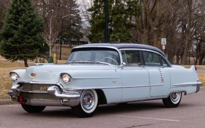 Photo of a 1956 Cadillac Series 62 4 Door Sedan for sale