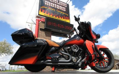 Photo of a 2008 Harley-Davidson Electra Glide Ultra Classic Flhtcu for sale