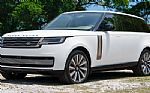 2024 Range Rover Thumbnail 1
