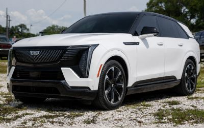 Photo of a 2025 Cadillac Escalade IQ Sport-2 for sale