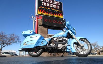 Photo of a 2011 Harley-Davidson Street Glide Flhx for sale
