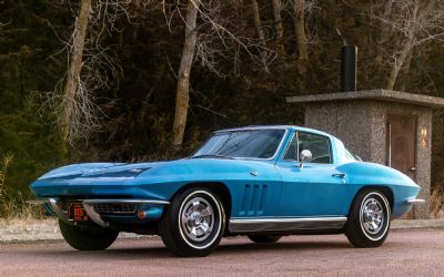 Photo of a 1966 Chevrolet Corvette for sale