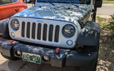 Photo of a 2011 Jeep Wrangler Rubicon for sale