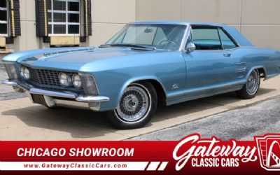 1964 Buick Riviera 