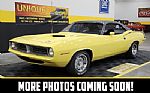 1970 Cuda 2 Door Hardtop Thumbnail 1