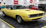 1970 Cuda 2 Door Hardtop Thumbnail 2