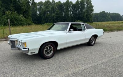 Photo of a 1970 Pontiac Grand Prix SJ for sale