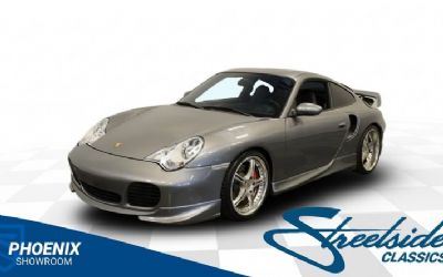 Photo of a 2001 Porsche 911 Turbo for sale