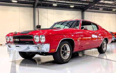 Photo of a 1970 Chevrolet Chevelle for sale