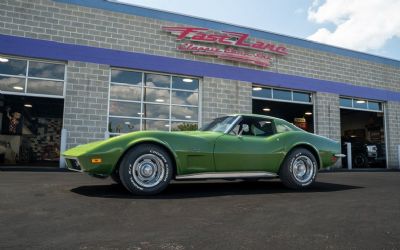 Photo of a 1973 Chevrolet Corvette for sale