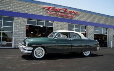 Photo of a 1951 Mercury Eight Sport Sedan 1951 Mercury Sedan for sale