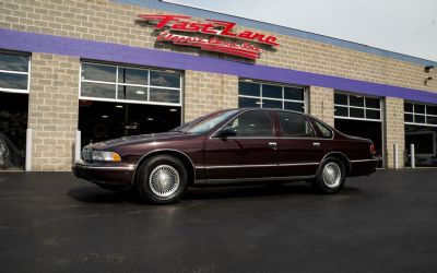 Photo of a 1996 Chevrolet Caprice for sale