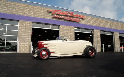 Photo of a 1932 Ford Roadster for sale