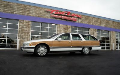 Photo of a 1994 Buick Roadmaster Estate Wagon for sale