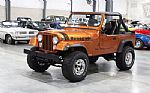 1986 CJ7 Thumbnail 2
