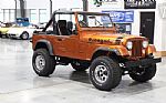 1986 CJ7 Thumbnail 18