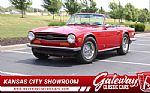 1973 TR6 Convertible Thumbnail 1