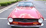 1973 TR6 Convertible Thumbnail 21