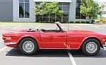 1973 TR6 Convertible Thumbnail 36