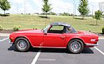 1973 TR6 Convertible Thumbnail 72