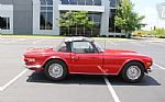1973 TR6 Convertible Thumbnail 74