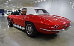 1965 Corvette Sting Ray Convertible Thumbnail 9
