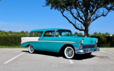 Photo of a 1956 Chevrolet Bel Air / Nomad Wagon for sale